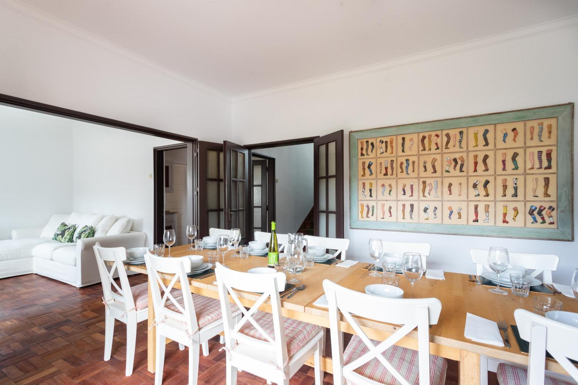 Villa Jacaranda Cascais Exterior photo